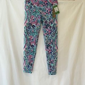 Lily Pulitzer UPF 50+ Weekender Legging